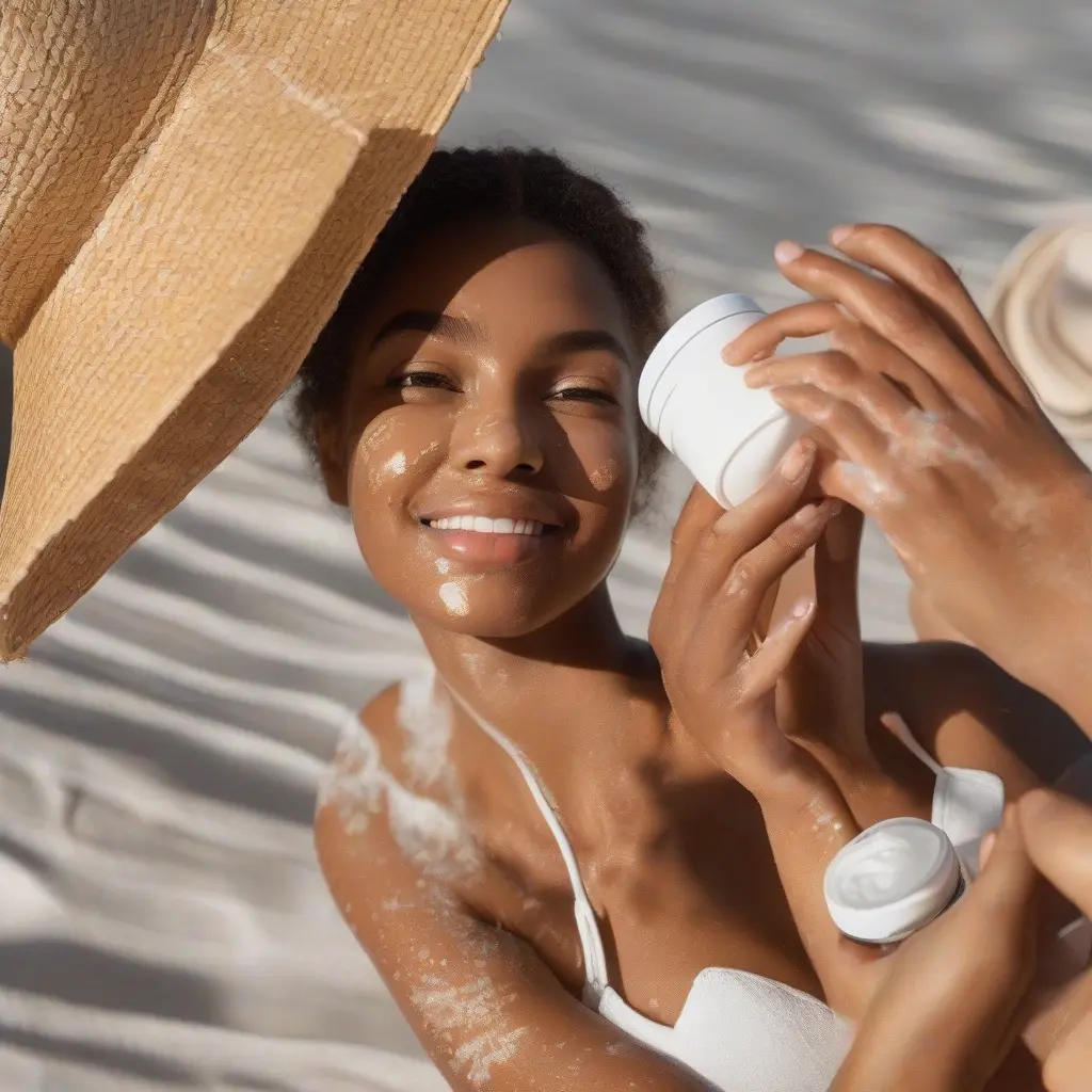 Can Sunscreen Help Prevent Dark Spots and Hyperpigmentation?