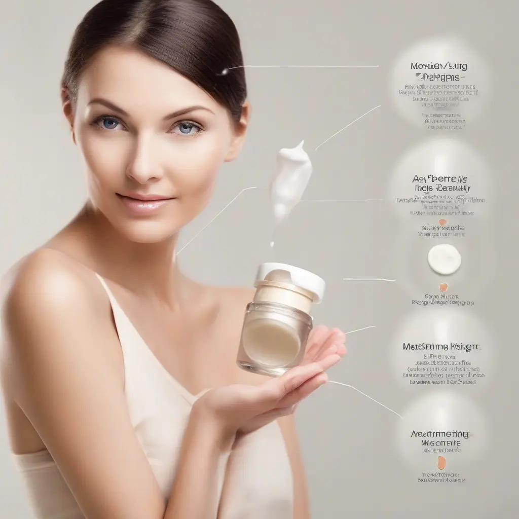 Essential Ingredients to Seek in Anti-Aging Moisturizers