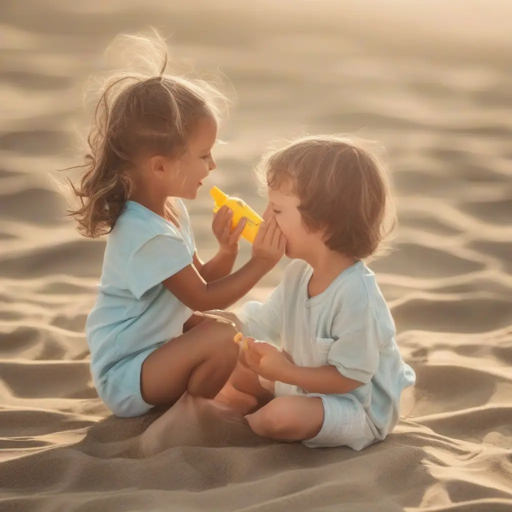 Best Sunscreens for Kids: How to Protect Young Skin Safely