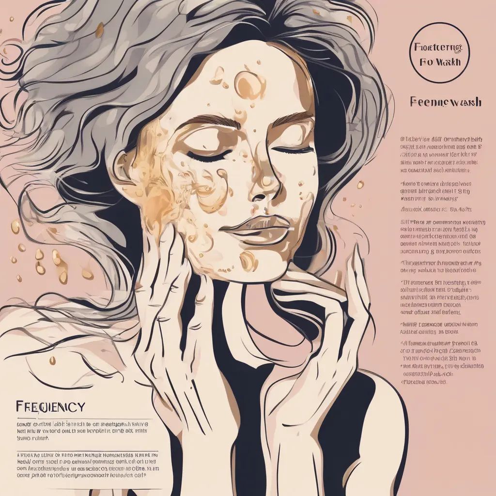 Mastering Your Face Wash Routine: Frequency for Optimal Skin Health
