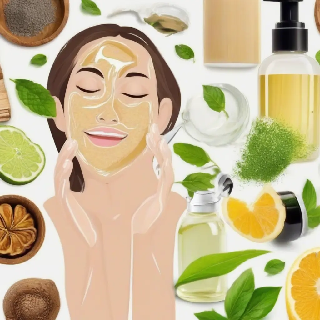 DIY Face Wash Recipes for All Skin Types Using Kitchen Ingredients