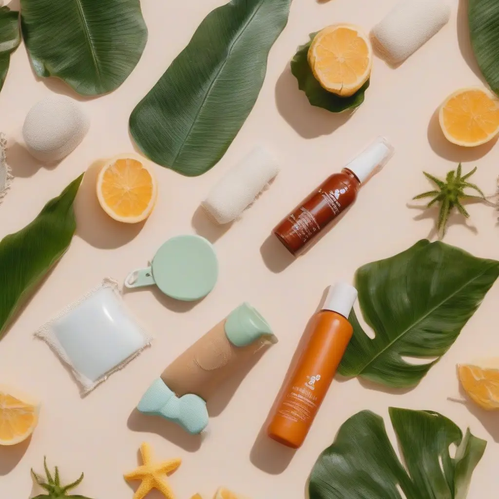 Eco-friendly Sunscreen Options for Sustainable Beach Days