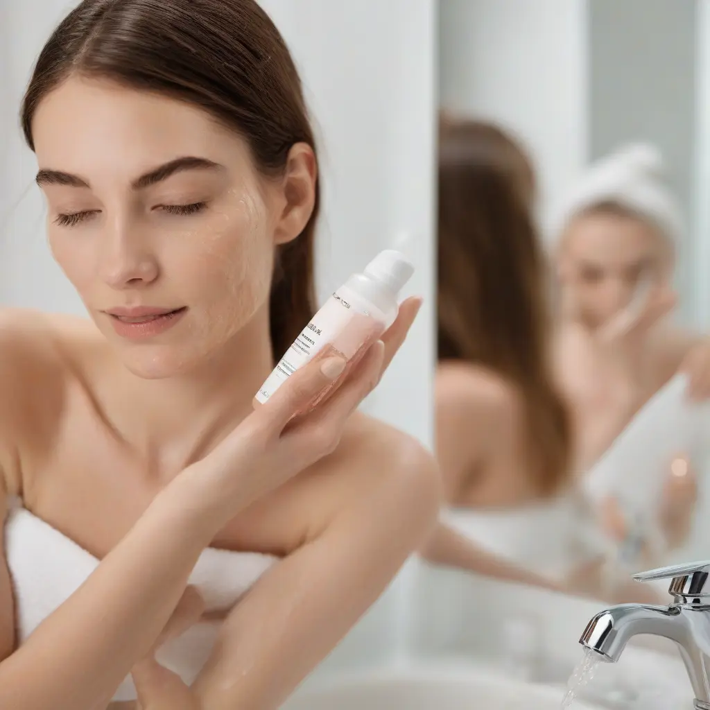 Top Face Washes for Combination Skin: Balancing Diverse Zones Effectively
