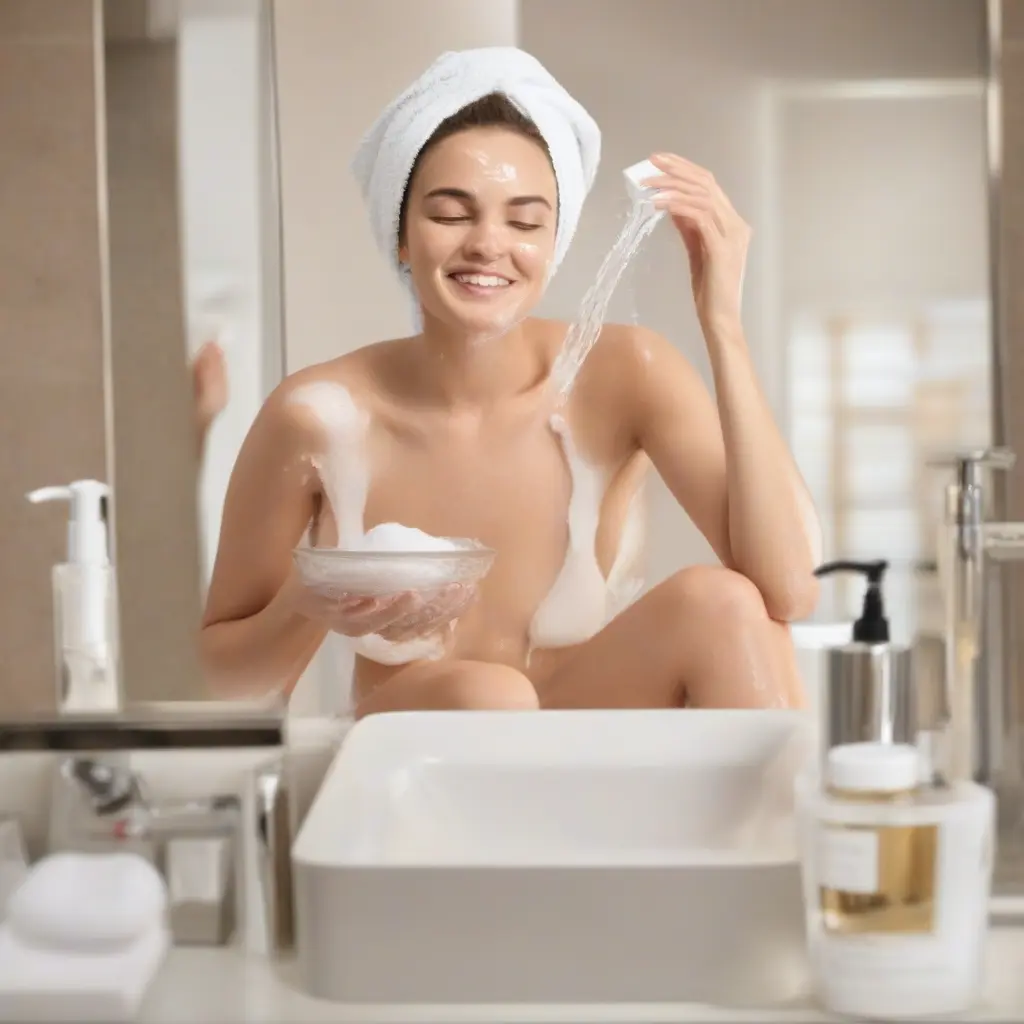 How to Properly Use a Face Wash to Maximize Its Benefits