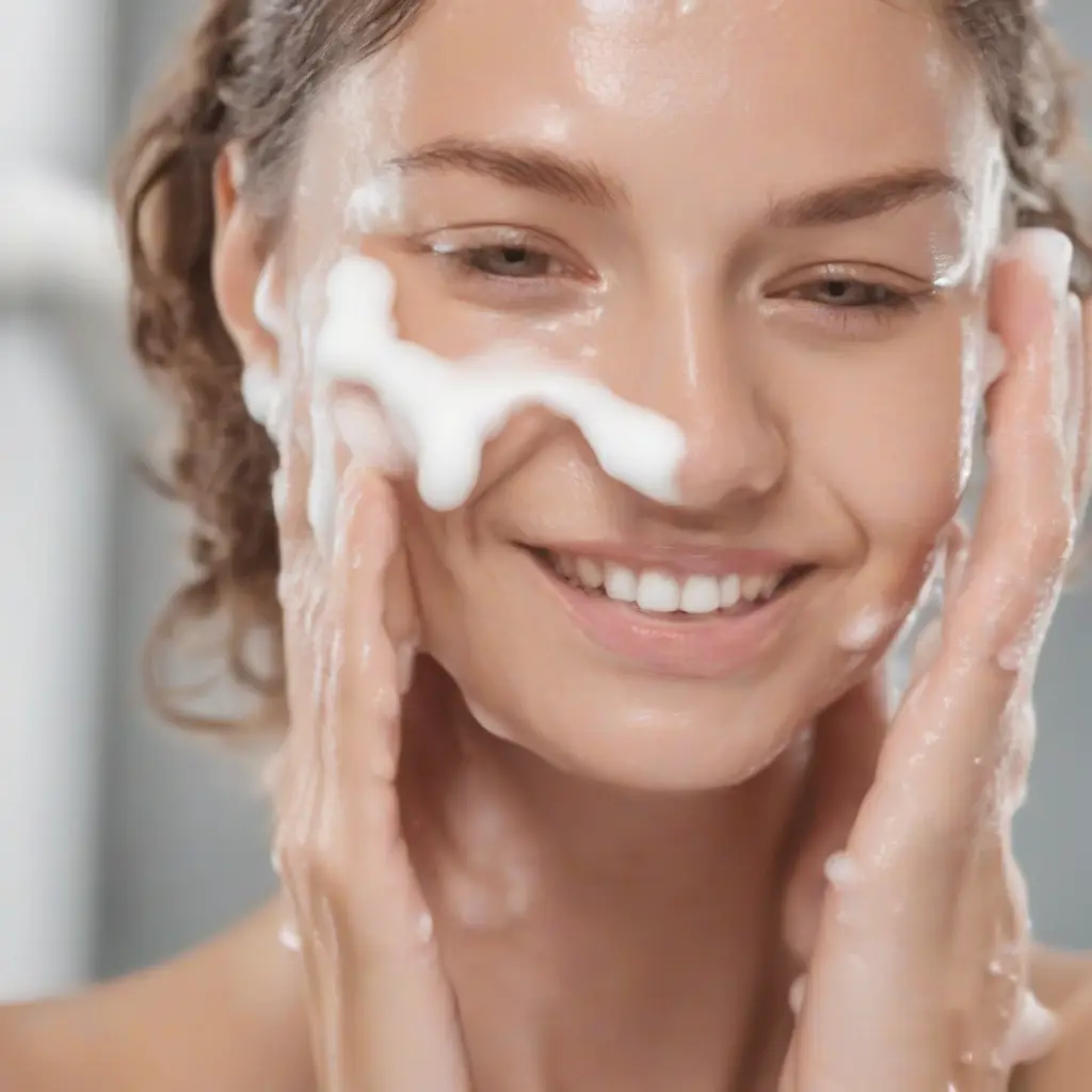 The Benefits of Using a Foaming Face Wash: Is it Right for Your Skin?