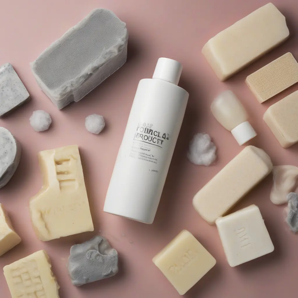 The Evolution of Face Wash Products: From Bar Soap to Advanced Formulas