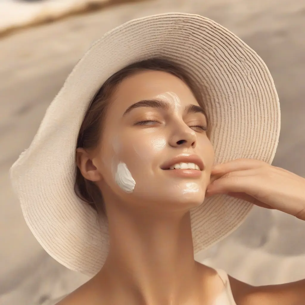 Can Sunscreen Help with Acne Scarring on Facial Skin?