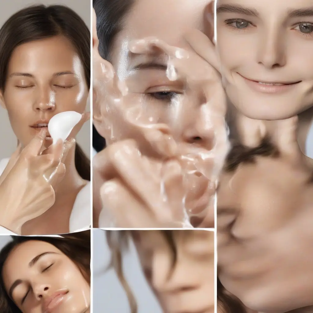 How to Combine Serums and Face Washes for Enhanced Skincare Benefits