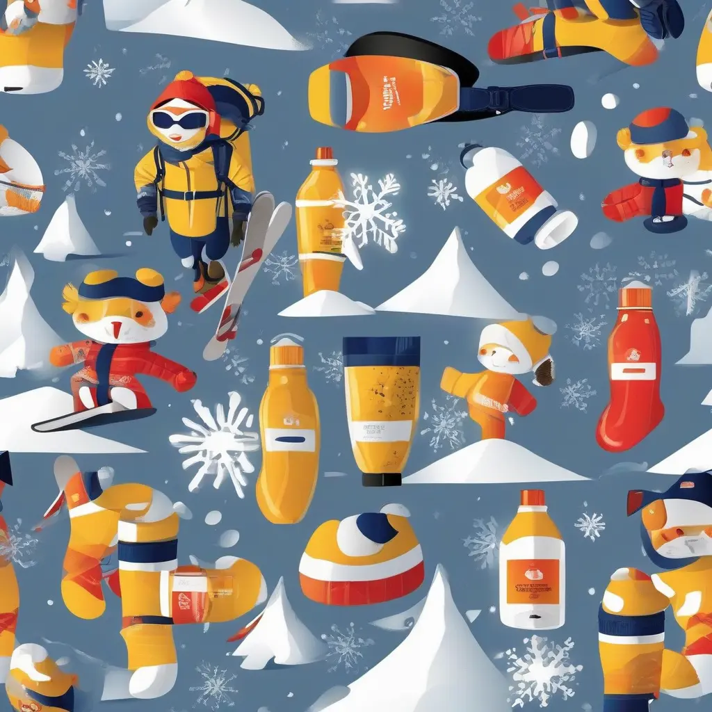 Essential SPF Protection: Why Sunscreen is Crucial During Winter and Ski Trips