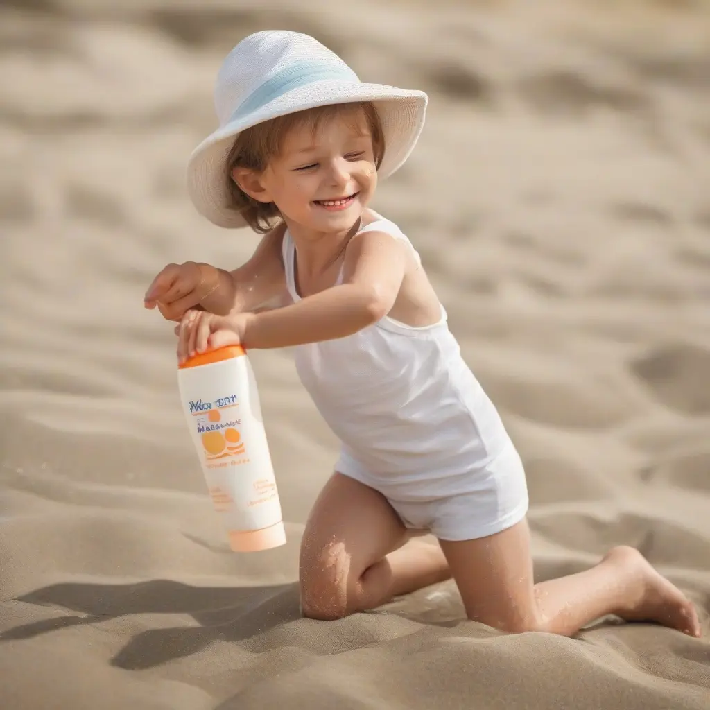 Finding the Best Sunscreen for Children with Eczema