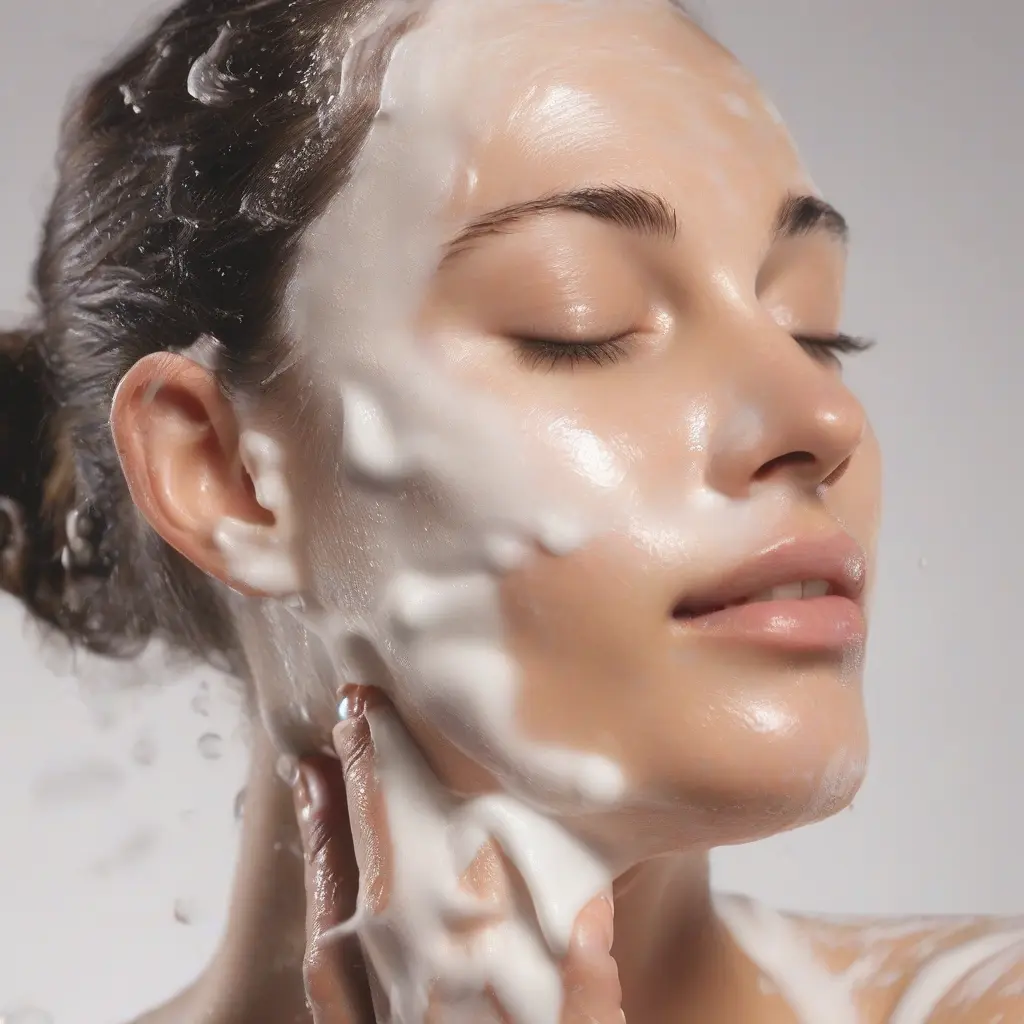The Science Behind Lather: Understanding Its Importance in Face Washes