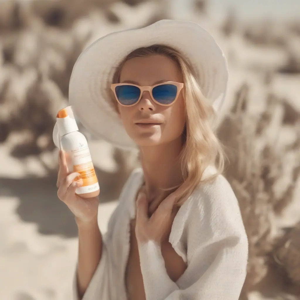 Can Sunscreen Safeguard Sensitive Skin from Sun-Induced Irritation?
